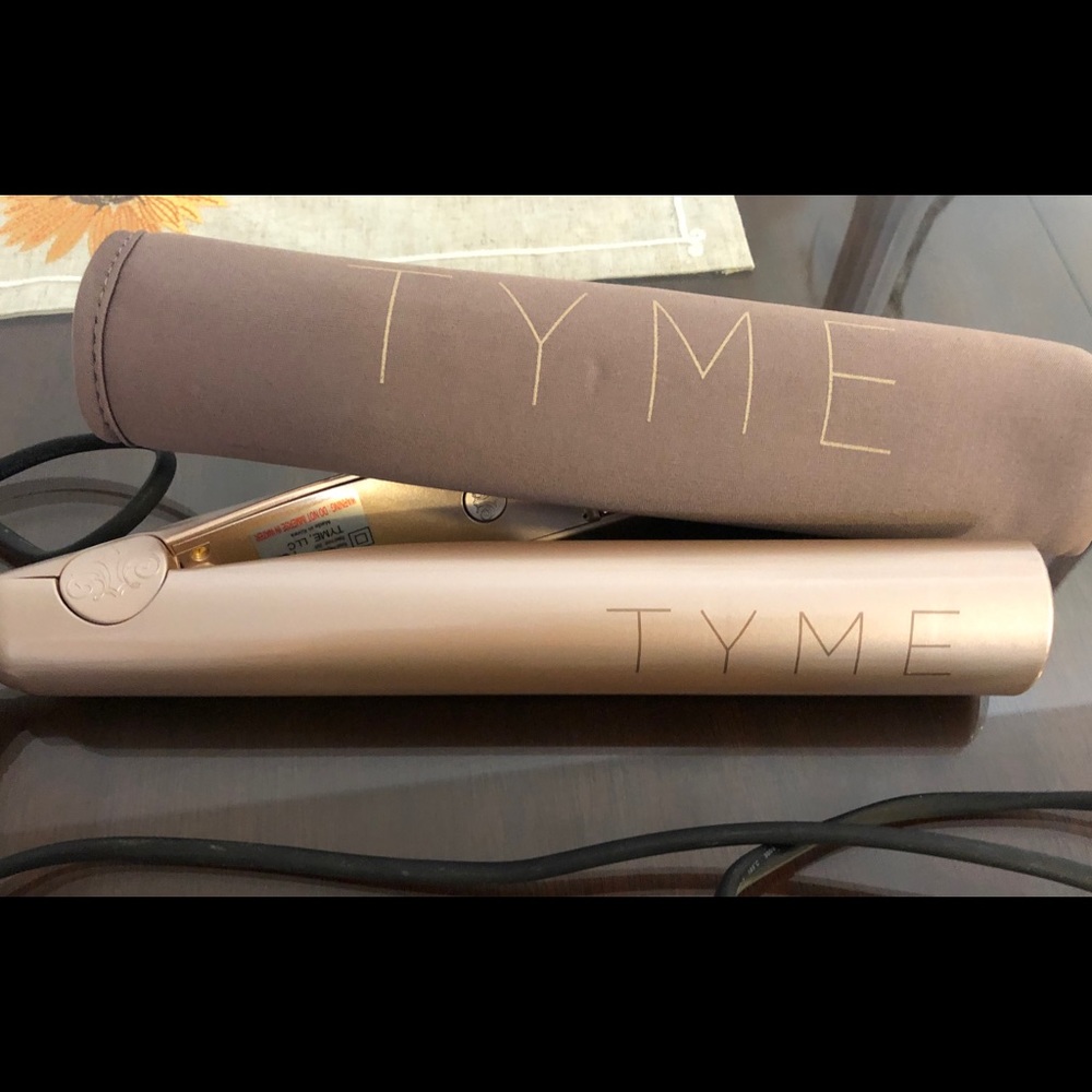 Tyme Iron
